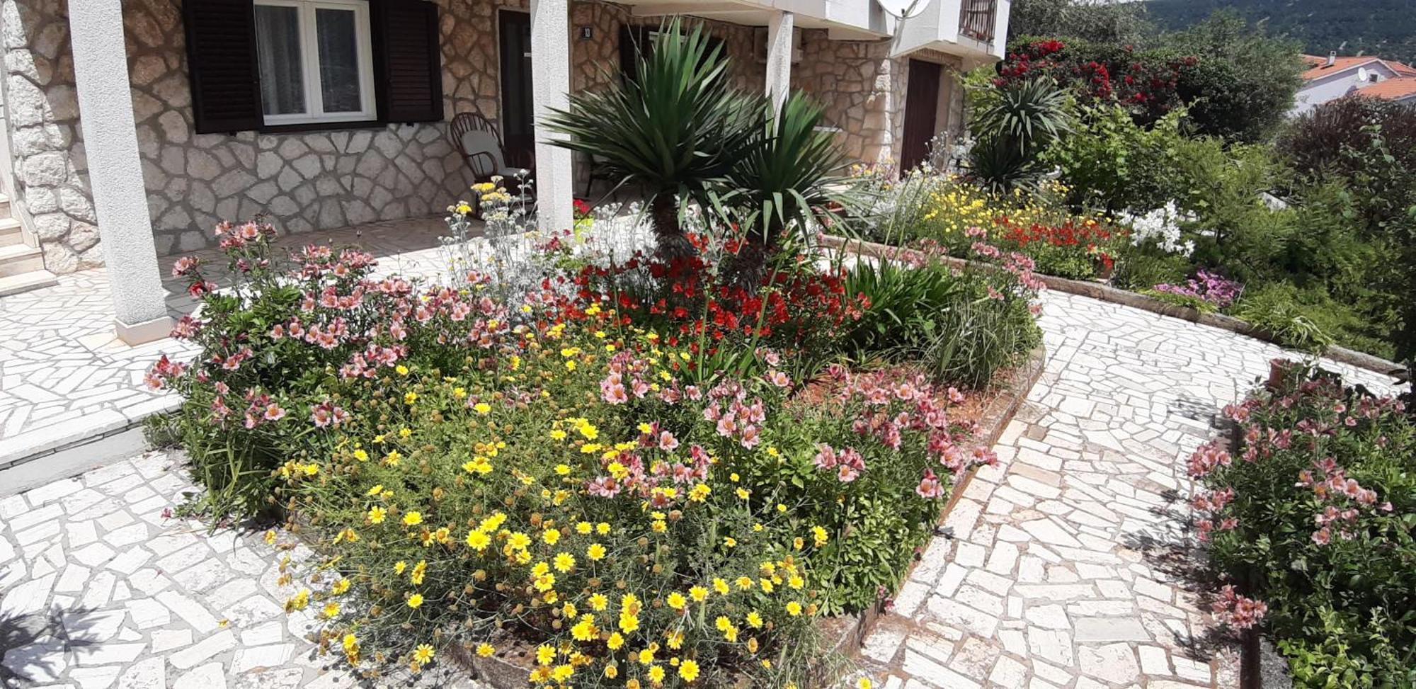 Apartmani Ana Cres Exterior photo